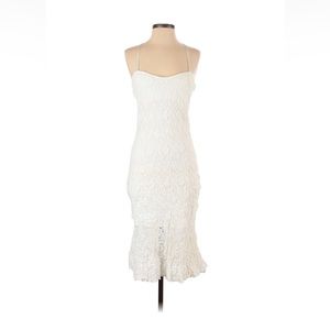 French connection size 4 midi dress